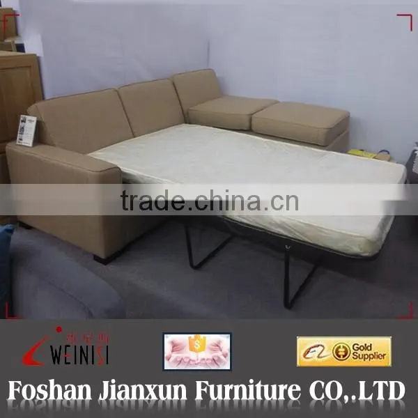 GC857 Cheap Fabric Folding Sofa Bed