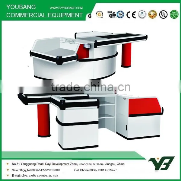 Checkout Counters For Sale Supermarket Checkout Counter photo-2