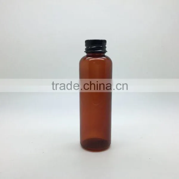 Colorful Empty Petg Bottle for Hotel Shampoo Body Lotion/empty Tubes and Bottles With Aluminum Cap/cosmetic Bottles Quality Choice