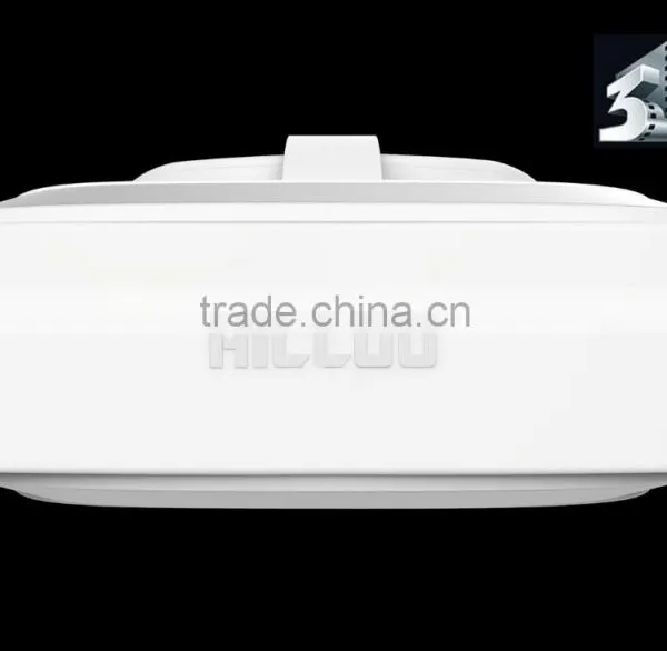 2016 HICCOO 80 Inch 3D Virtual VR Reality Sex Mp4 Player Video Glasses photo-5