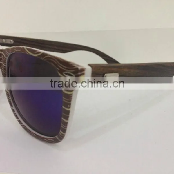 Wood Sunglasses