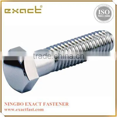 DIN 933 / ASTM A325 Full Threaded Hex Bolt photo-4