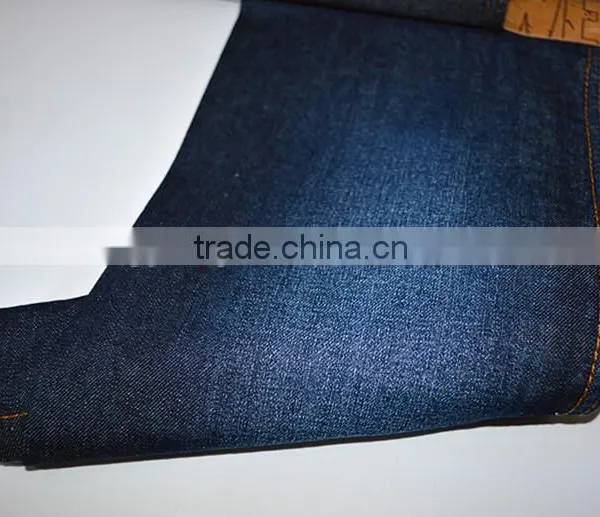 Polyester Cotton Denim Fabric for Readymade Garment photo-2