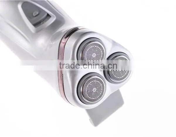 Triple Blade Rechargeable Shaver Beard Shaver photo-4