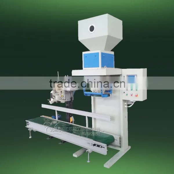 Fertilizer Bag Filling Machine photo-3