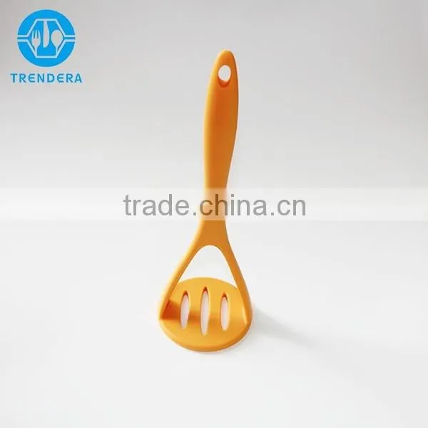 Colorful Food Silicone Rubber Kitchen Utensils photo-2
