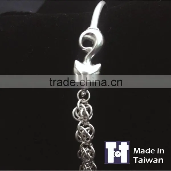 Hot 925 Sterling Silver Bracelet Lucky Fox Bracelet Jewelry photo-6