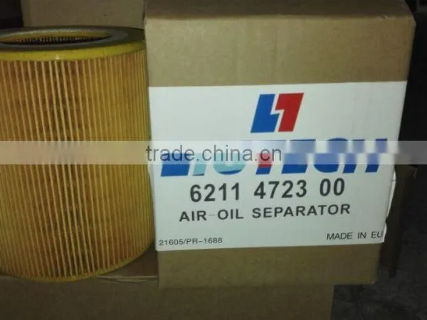 Liutech Air Oil Separator for Air Compressor Spare Parts photo-2