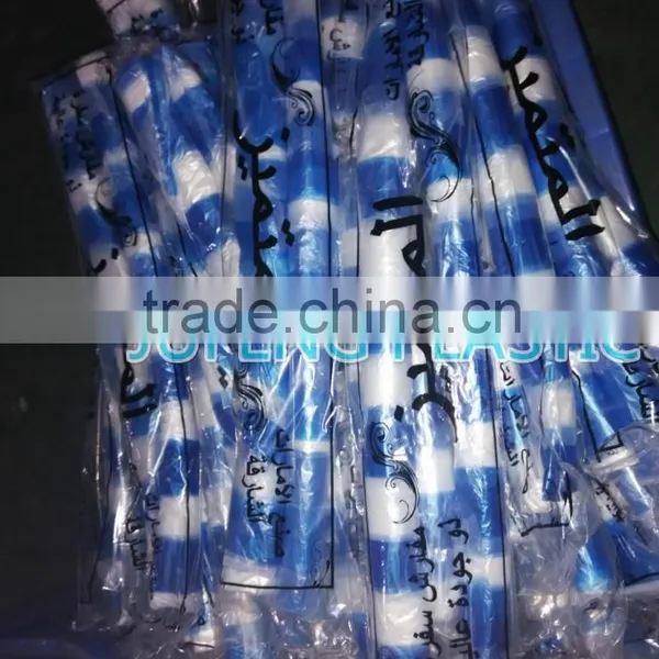 One Time PE Plastic Table Cloth