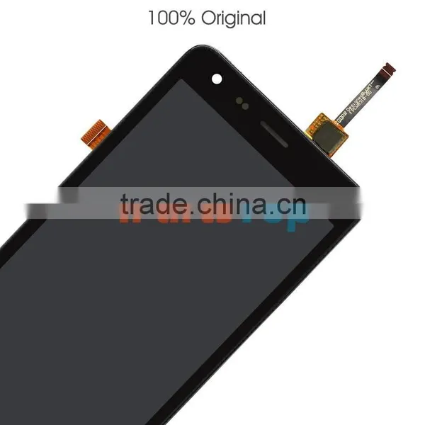 Original LCD Screen Replacement For Xiaomi Hongmi2 Redmi 2 Display With Touch Digitizer and Front Frame Housing Plate Assembly photo-3