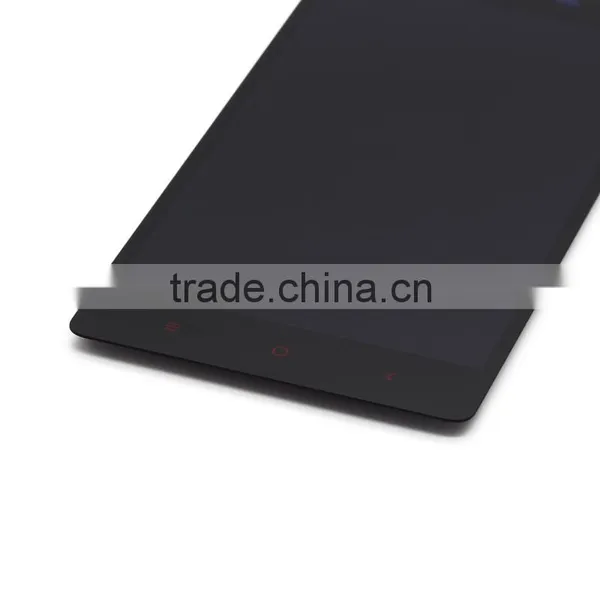 Original Genuine LCD Screen With Digitizer Assembly For Xiaomi Redmi Note photo-3