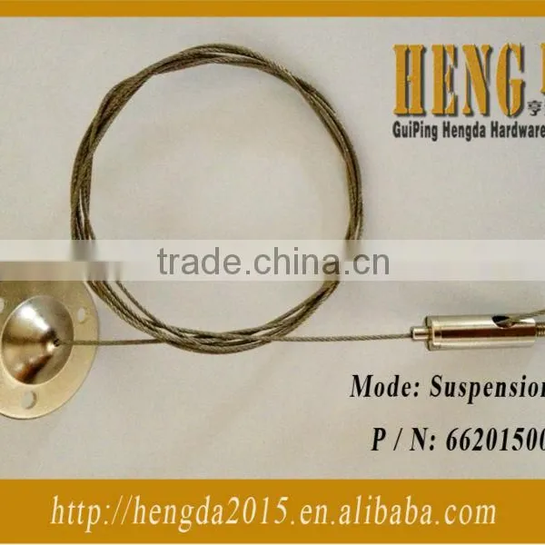 Steel Led Hanging Cabe Wire