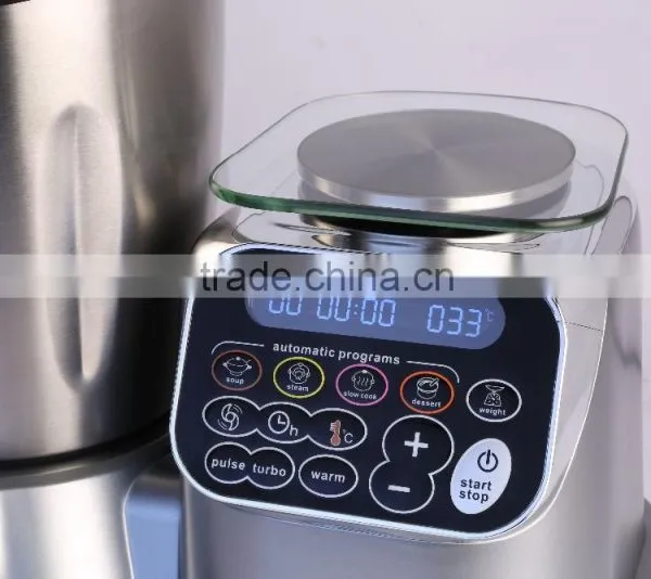 1200W Multifunction Soup Maker With GS,CE,CB,LFGB,DGCCRF photo-3