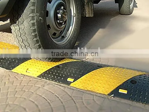 Speed Humps/rubber Speed Hump