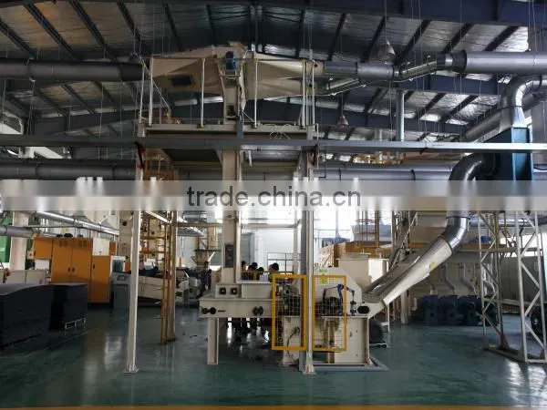 Thermal Bond Machine, Thermal Bonding Machine Production Line photo-3