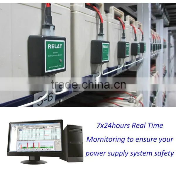 SLA Lead Acid Battery Monitoring and Testing Manufacturer photo-4