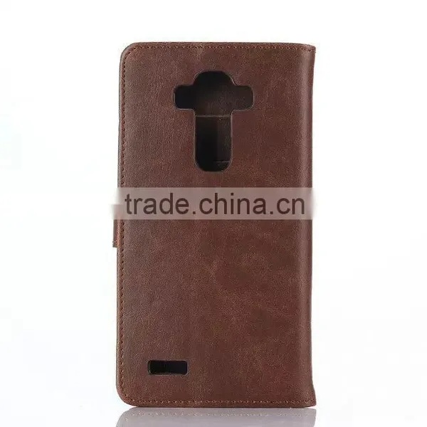 For LG G4 Leather Wallet Case photo-4