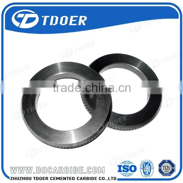 Tungsten Carbide Roll Ring photo-4