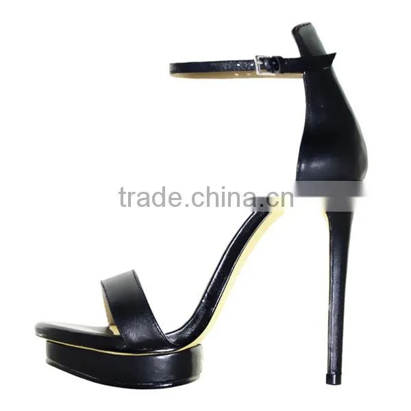 High Heel Sexy Sandals Women Fashion Shoes photo-5