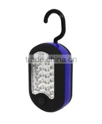 27 LED Hanging Light Compact Work Utility Light Magnetic With Hook photo-2