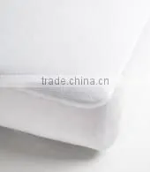Top Selling Anti-Dustmite Waterproof Bed Bug Mattress Encasement and Mattress Protector Cover With Zipper photo-5