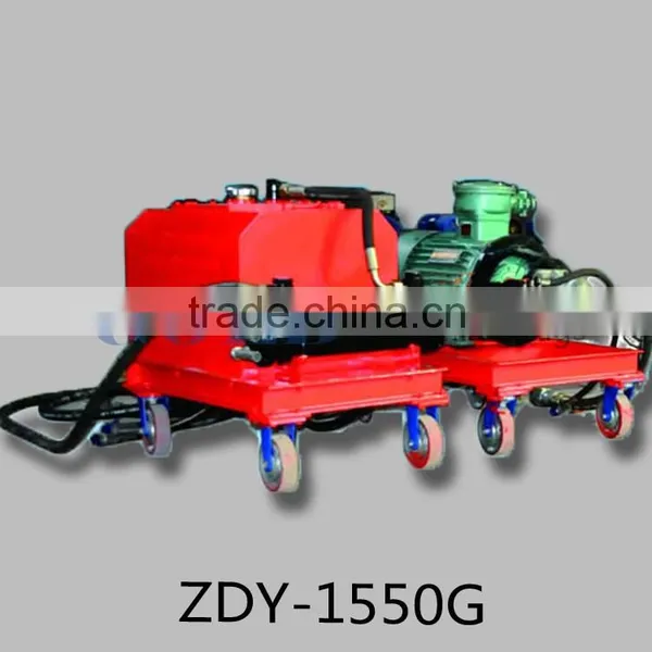 KDJ-200 Model Drilling Rig Tunnel Drill Rig photo-5