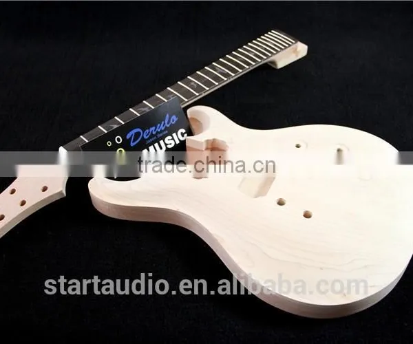 Quality-Assured DIY Electric Guitar Kits photo-3
