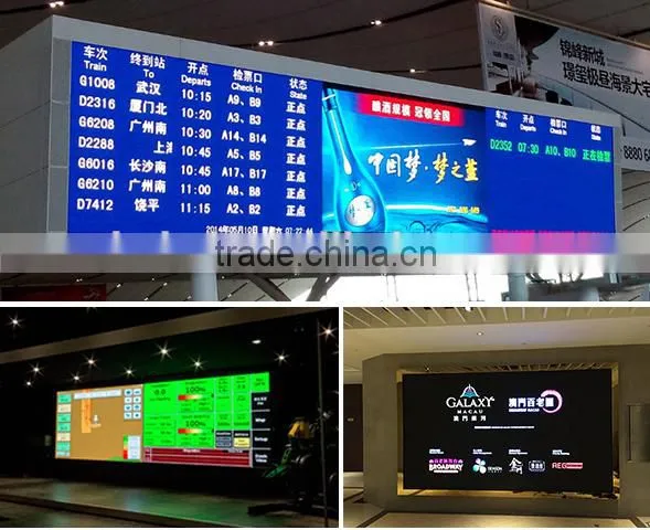 Video Display Function and 7.62mm Pixels Led Television photo-2
