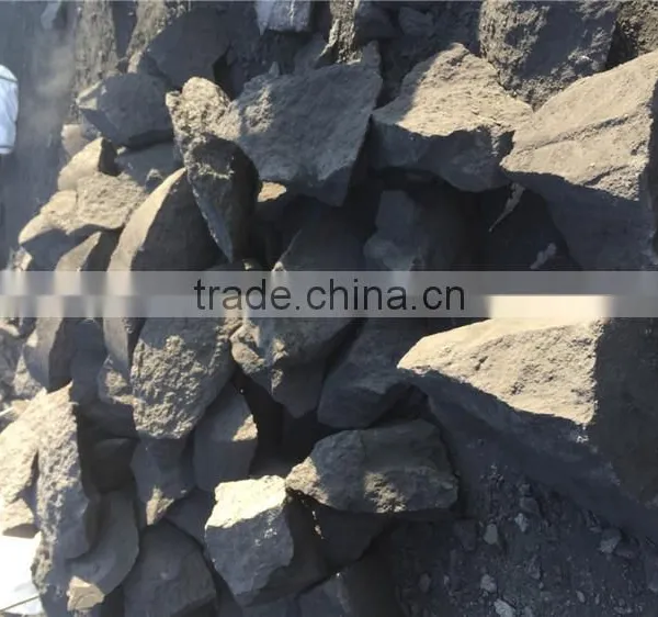 Carbon Anode Scrap/anode Remnants/anode Block, FC: 98, 30-80mm photo-2