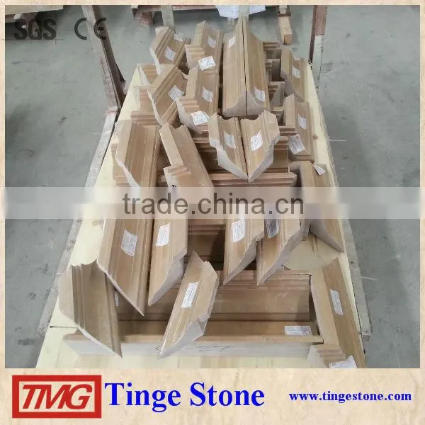 Decorative Stone Moulding photo-5