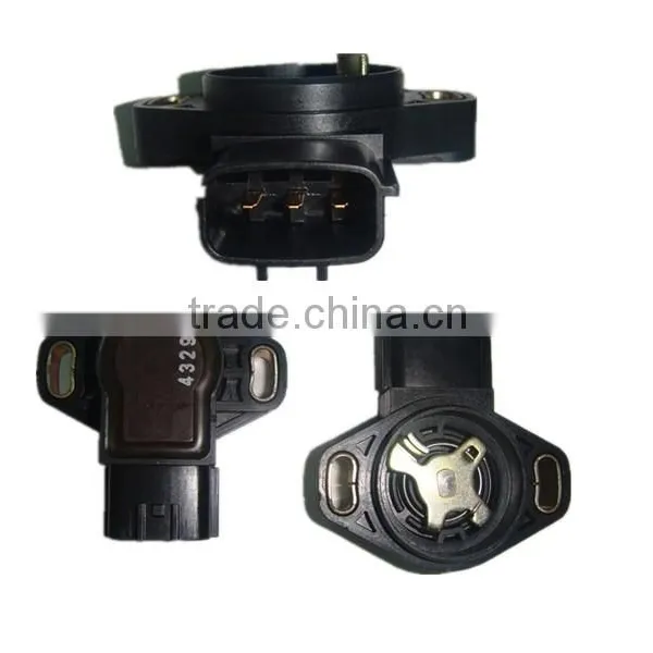 Throttle Position Sensor SERA483-06 13420-77E00 for SUZUKI BALENO VITARA 1.8L photo-6