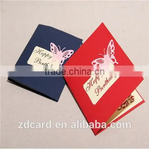 Wholesale Happy Birthday Card&birthday Greeting Card photo-4