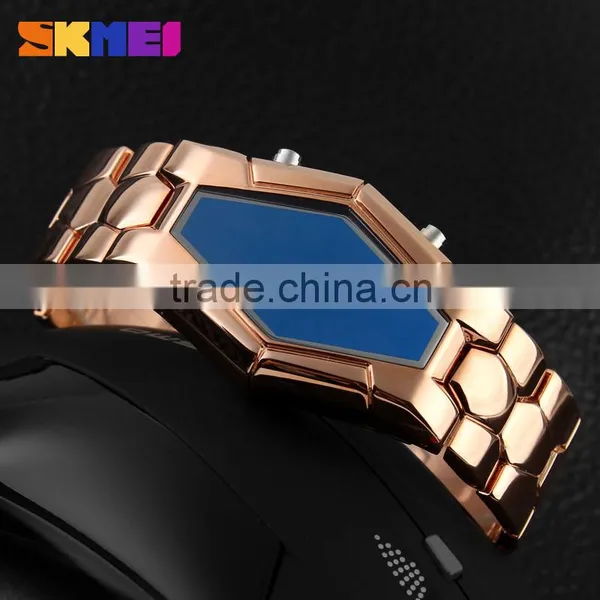 SKMEI Luxury LED Watch photo-5
