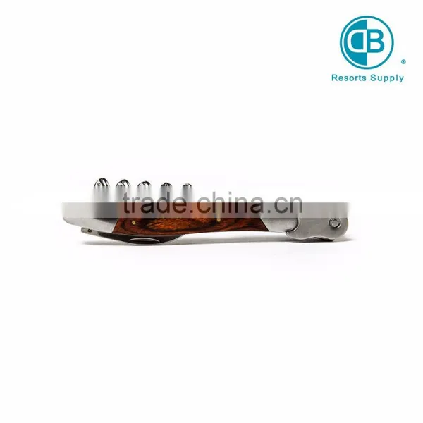 Bottle Opener/can Opener/wine Opener With Stain Steel photo-2