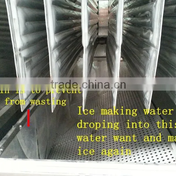 Latest Design Ice Plate Machine Plate Ice Maker Evaporator Refrigerators photo-5
