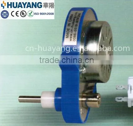 50TDJ5112 ac 220v Small Synchronous Motor