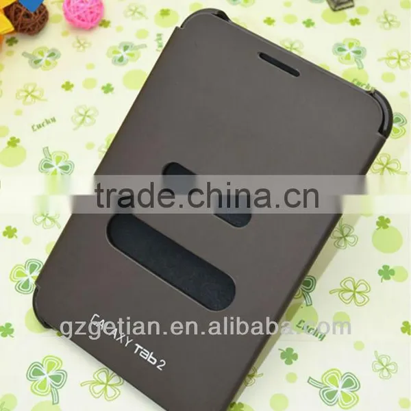 for Samsung Galaxy Tab 2 Leather Case,cases for Samsung Tab,for Samsung Galaxy Tab 2 7 Inch Case
