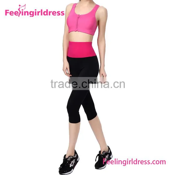 Fashion Free Shipping do Dropship Bulk Yoga Leggings Cotton photo-3