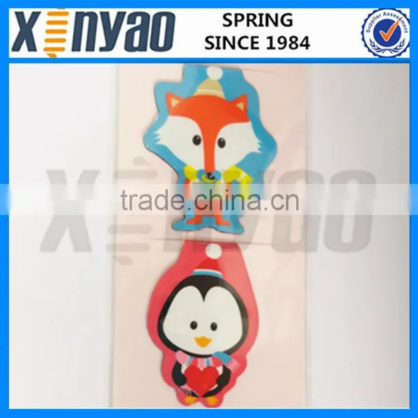 Different Shaped Custom Magnetic Bookmark photo-4