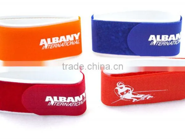 2015 Good Quality and Multicolor Nylon+EVA Material Alpine Ski Strap photo-5