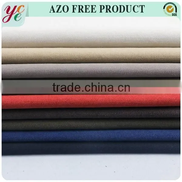 160gsm Plain Dyed Twill 100% Tencel Fabric photo-3