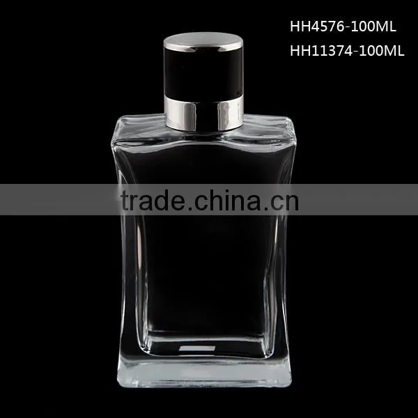 Female perfume bottles fancy perfume bottle pump