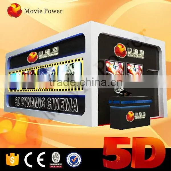 Hot Sale 5d Cinema 4d Theater 5d Home Theater System 5d Game
