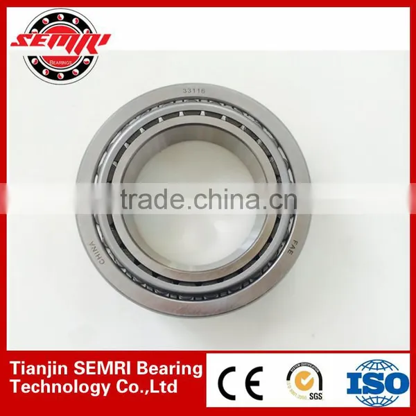 China Factory Supply Single Row and Double Row Taper Roller Bearing photo-2