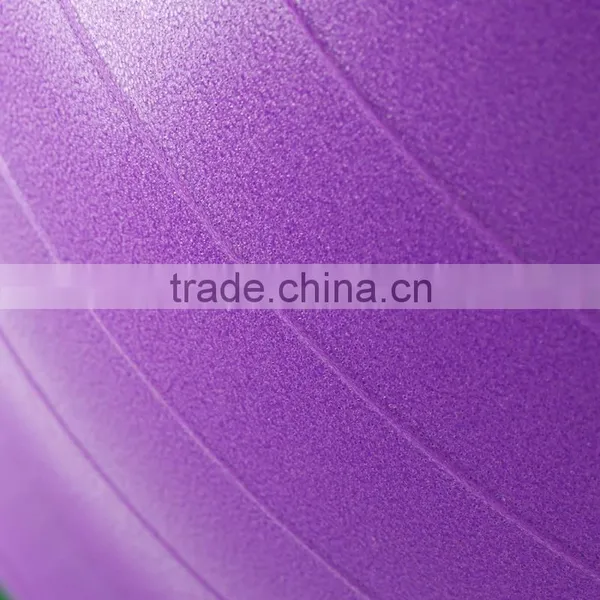 New Design Indooor Sport Tools Peanut Shape PVC Ball Fitness Ball Main For Body Building H0194 photo-4