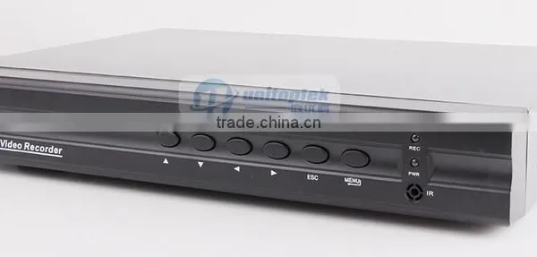 CCTV DVR 8 Channel With Hi3531 AHD DVR 720P Real Time 8Ch Playback DVR Recorder Max to 4TB photo-3