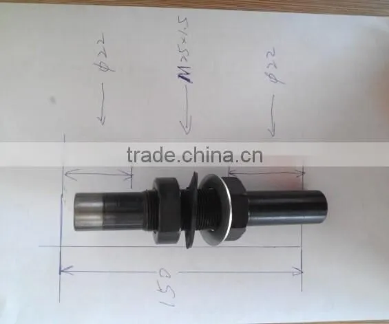 Short Fiber Two for One Twisting Machine Spindle photo-3