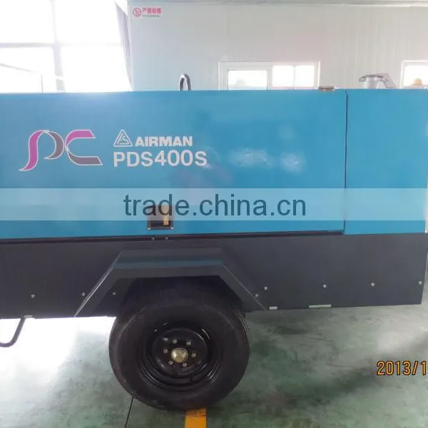 PDS185s Portable Airman Air Compressor photo-2