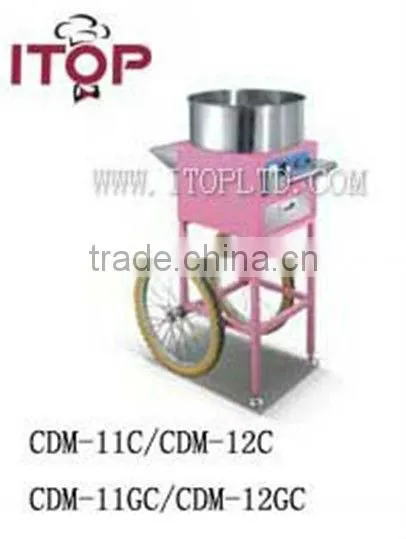 Commercial Cotton Candy Vending Machine photo-2