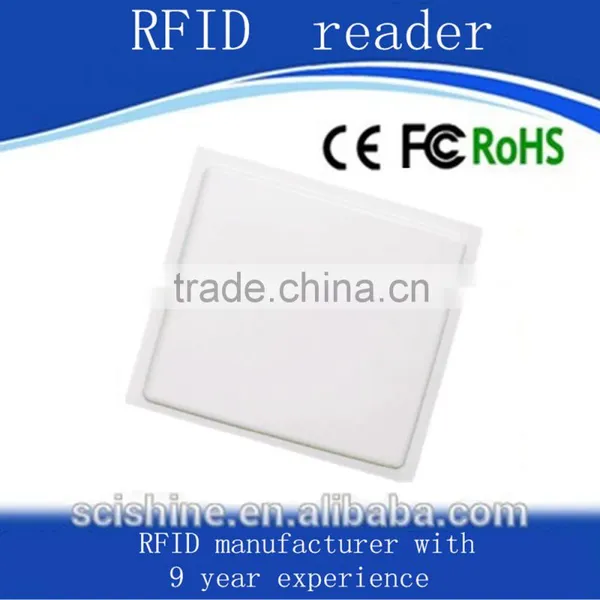 Big Size UHF RFID Reader Card Reader